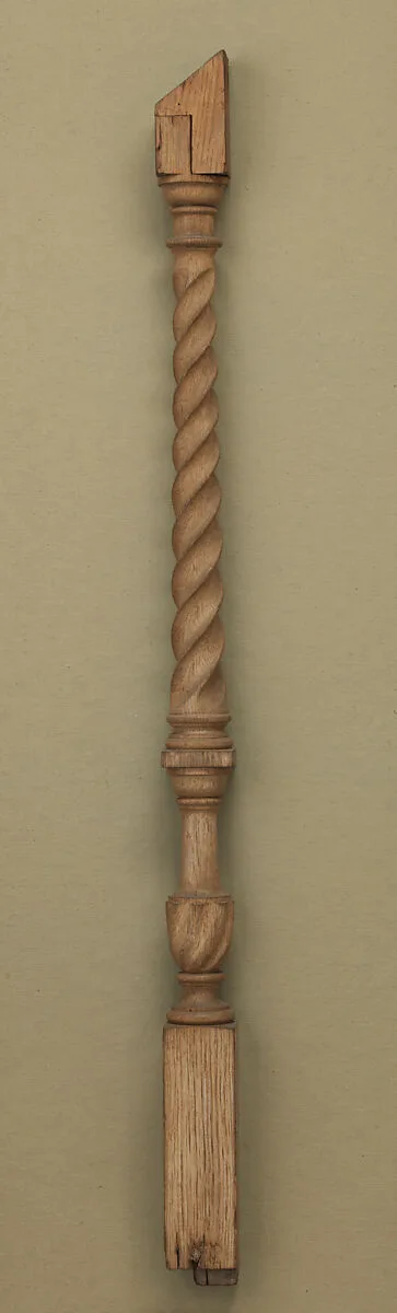 Baluster — Unknown