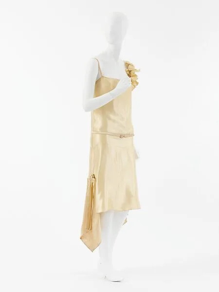 Evening dress — Gabrielle Chanel|House of Chanel