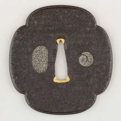 Sword Guard (Tsuba)