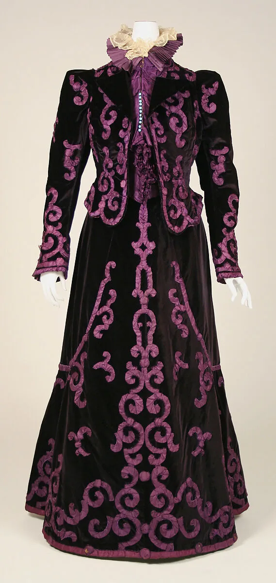Evening suit — House of Paquin|Mme. Jeanne Paquin