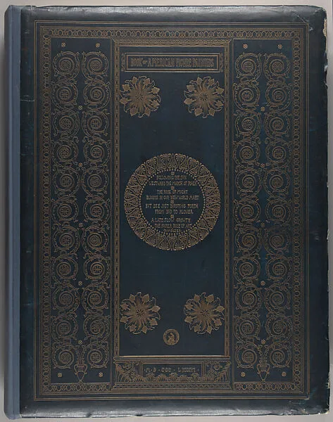 Book of American figure painters — J. B. Lippincott Company|Mariana Griswold Van Rensselaer