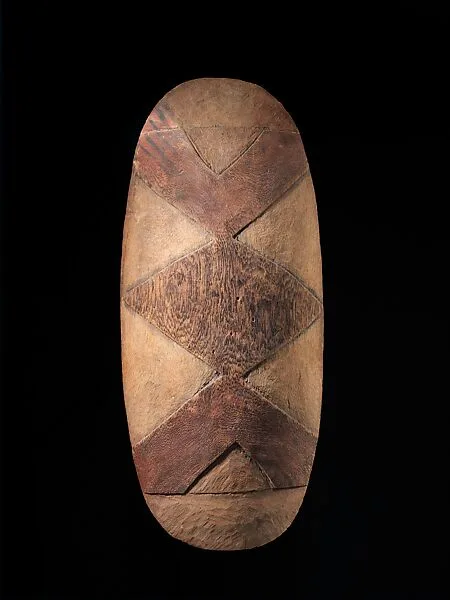 Shield — Unknown