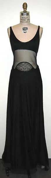 Dress — Geoffrey Beene