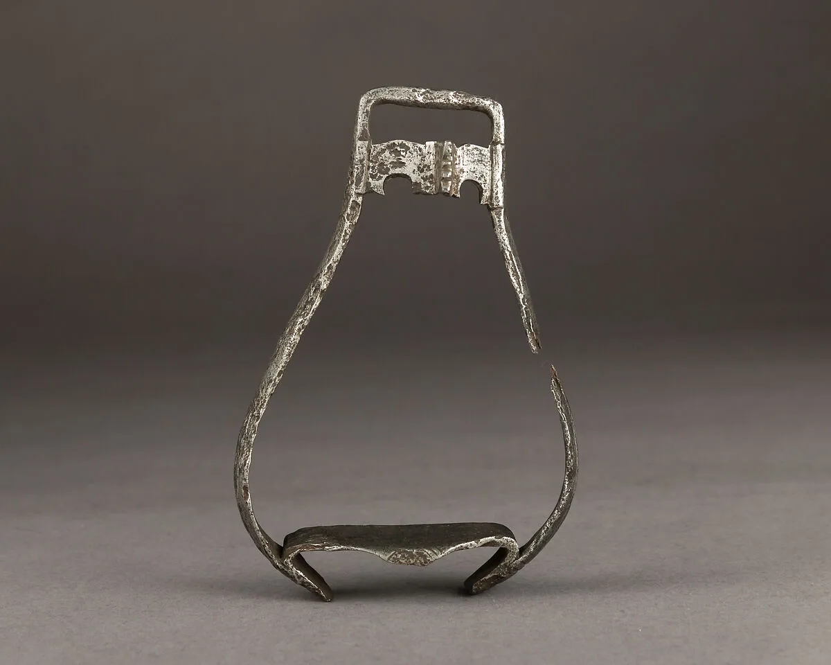 Stirrup — Unknown