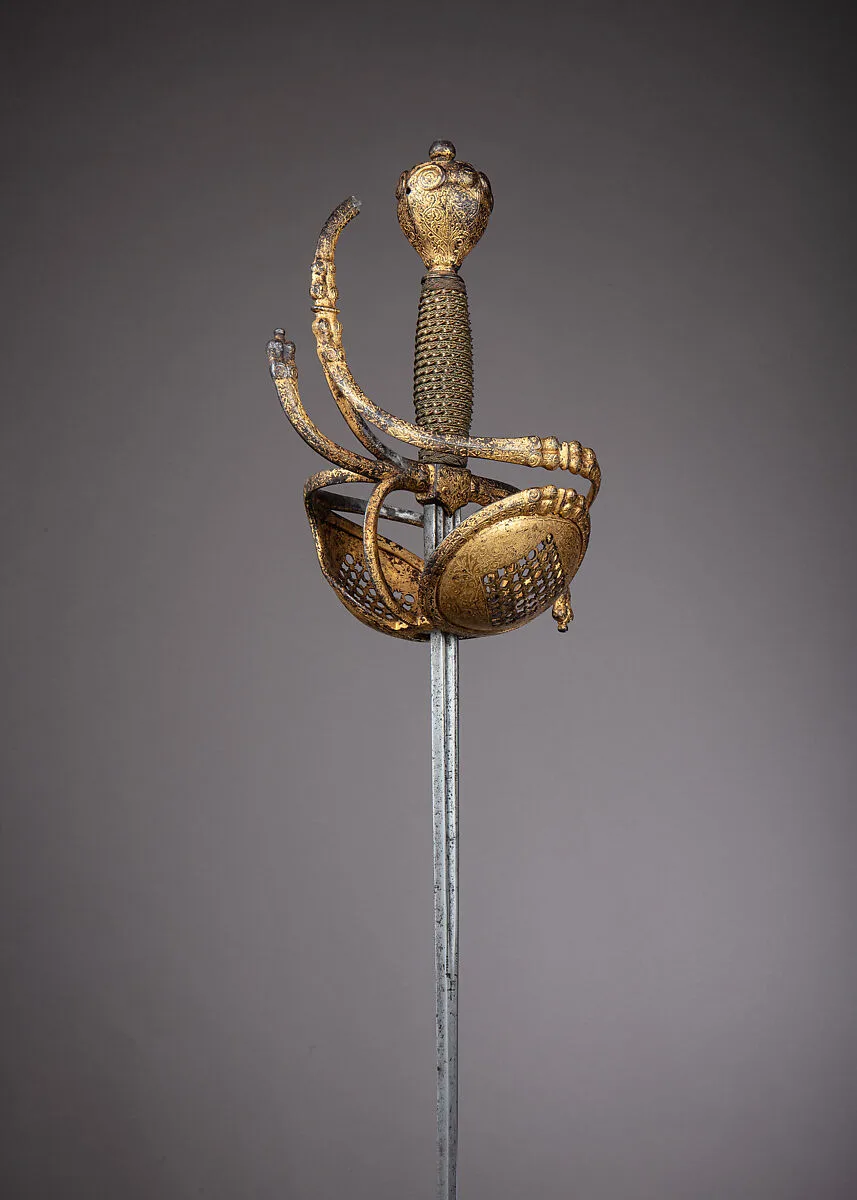 Rapier — Unknown