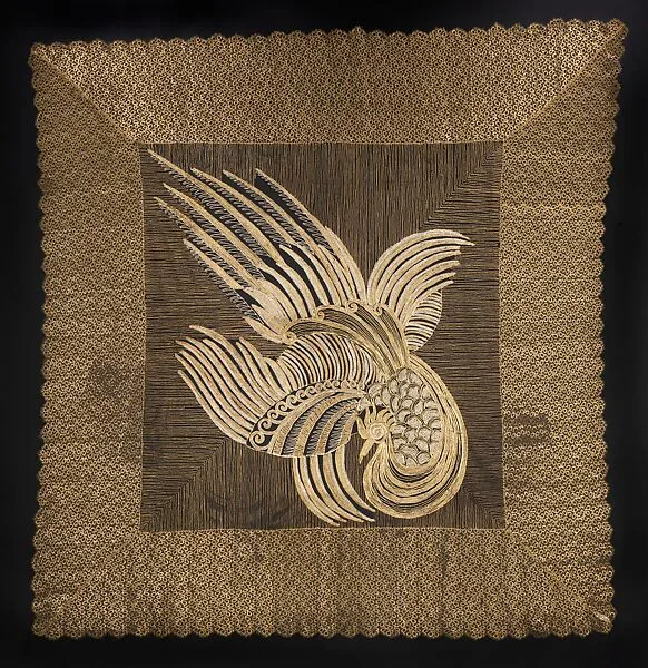 Evening shawl — Jeanne Lanvin|House of Lanvin