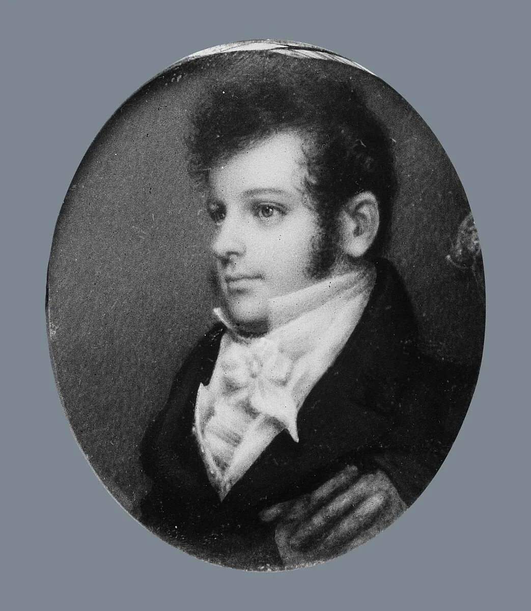 Portrait of a Gentleman — Unknown