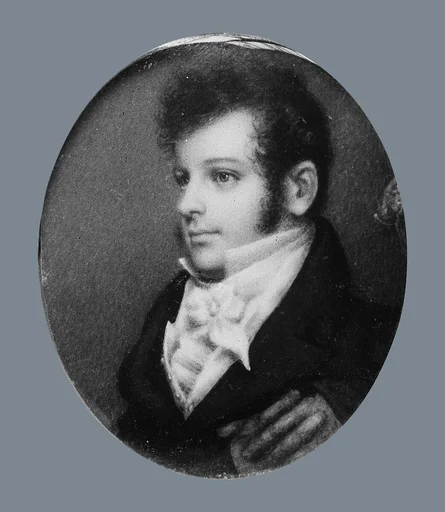 Portrait of a Gentleman