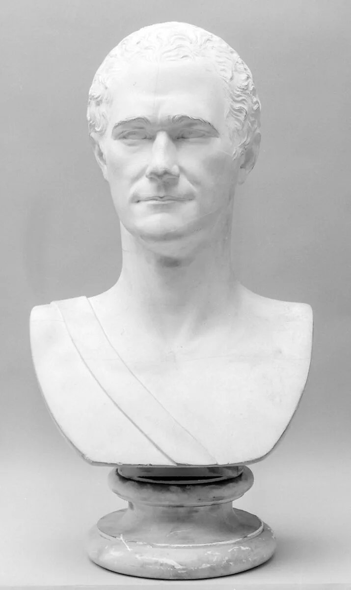 Alexander Hamilton — Giuseppe Ceracchi