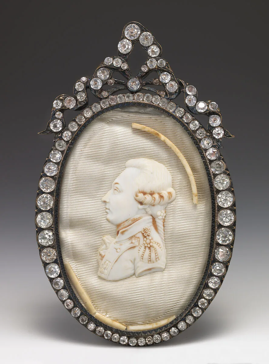 Marie-Joseph Paul Yves Roch Gilbert du Motier, Marquis de Lafayette (1757–1834) — Unknown