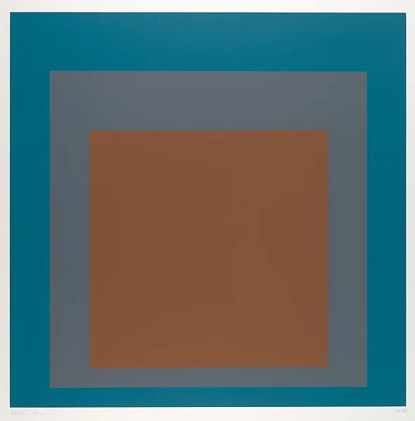 SP VII — Josef Albers