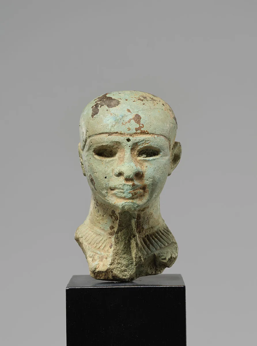 Head of Ptah — Unknown