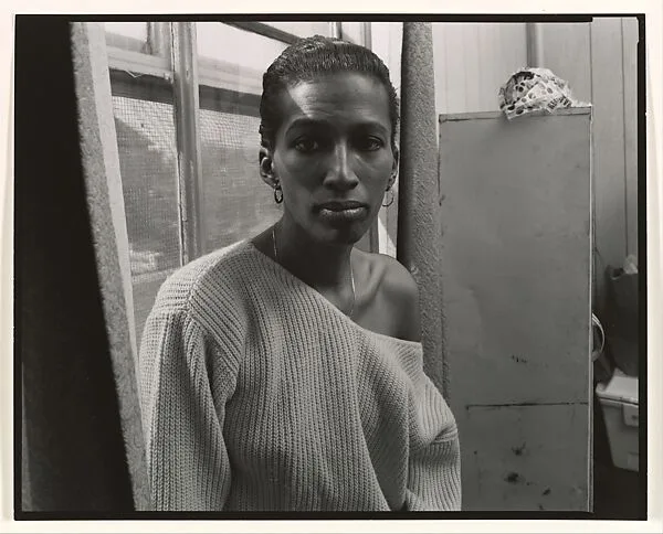 Laverne Colebut, Providence — Nicholas Nixon