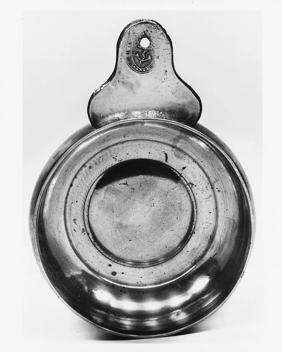 Porringer — Samuel Melville|Thomas Melville