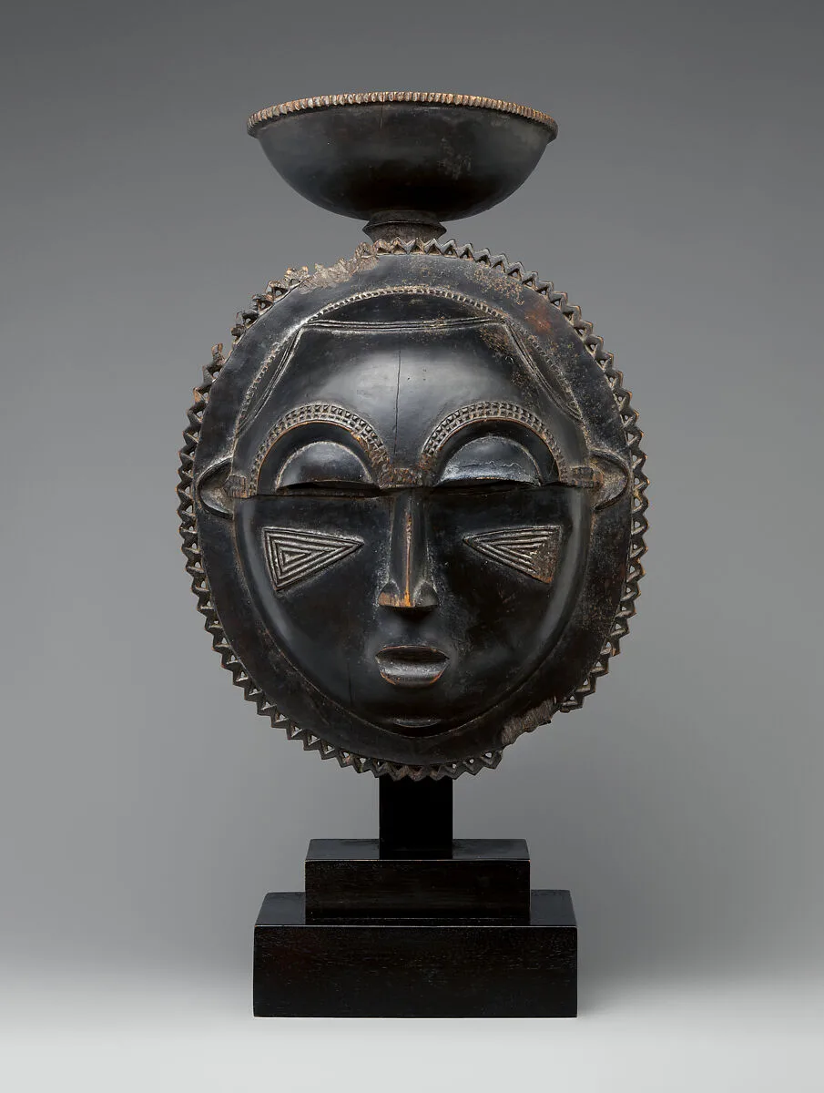Moon Mask — Unknown