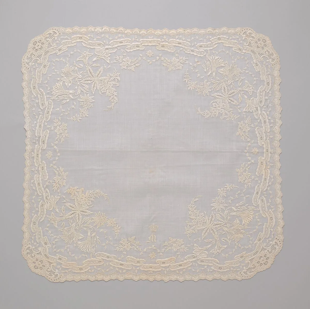 Handkerchief — Unknown