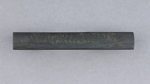 Knife Handle (Kozuka)