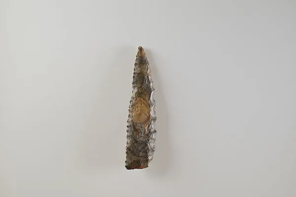 Bifacial Sickle Insert — Unknown