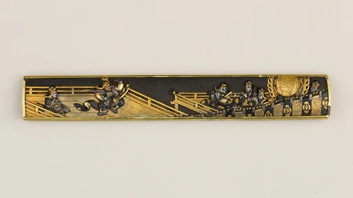 Knife Handle (Kozuka)