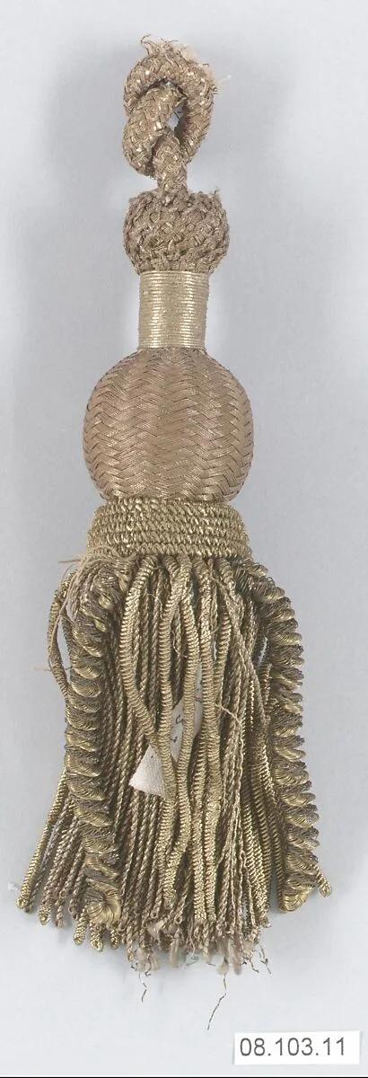 Tassel — Unknown