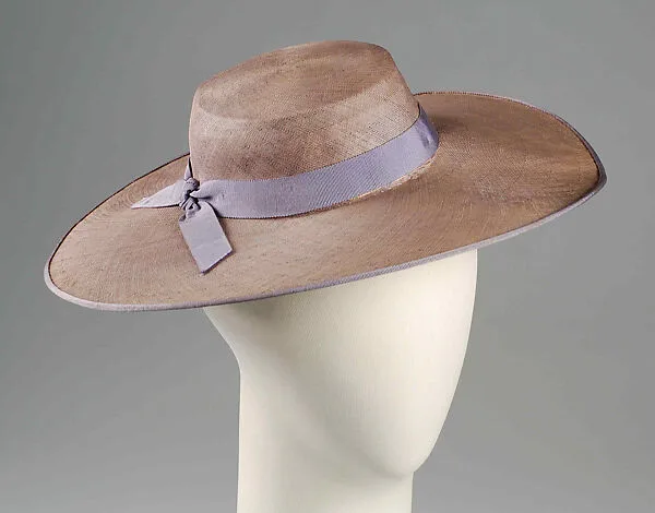Sailor hat — Edward Molyneux