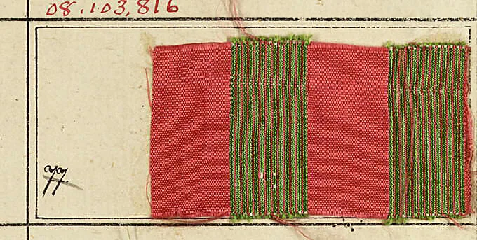 Ribbon — Unknown