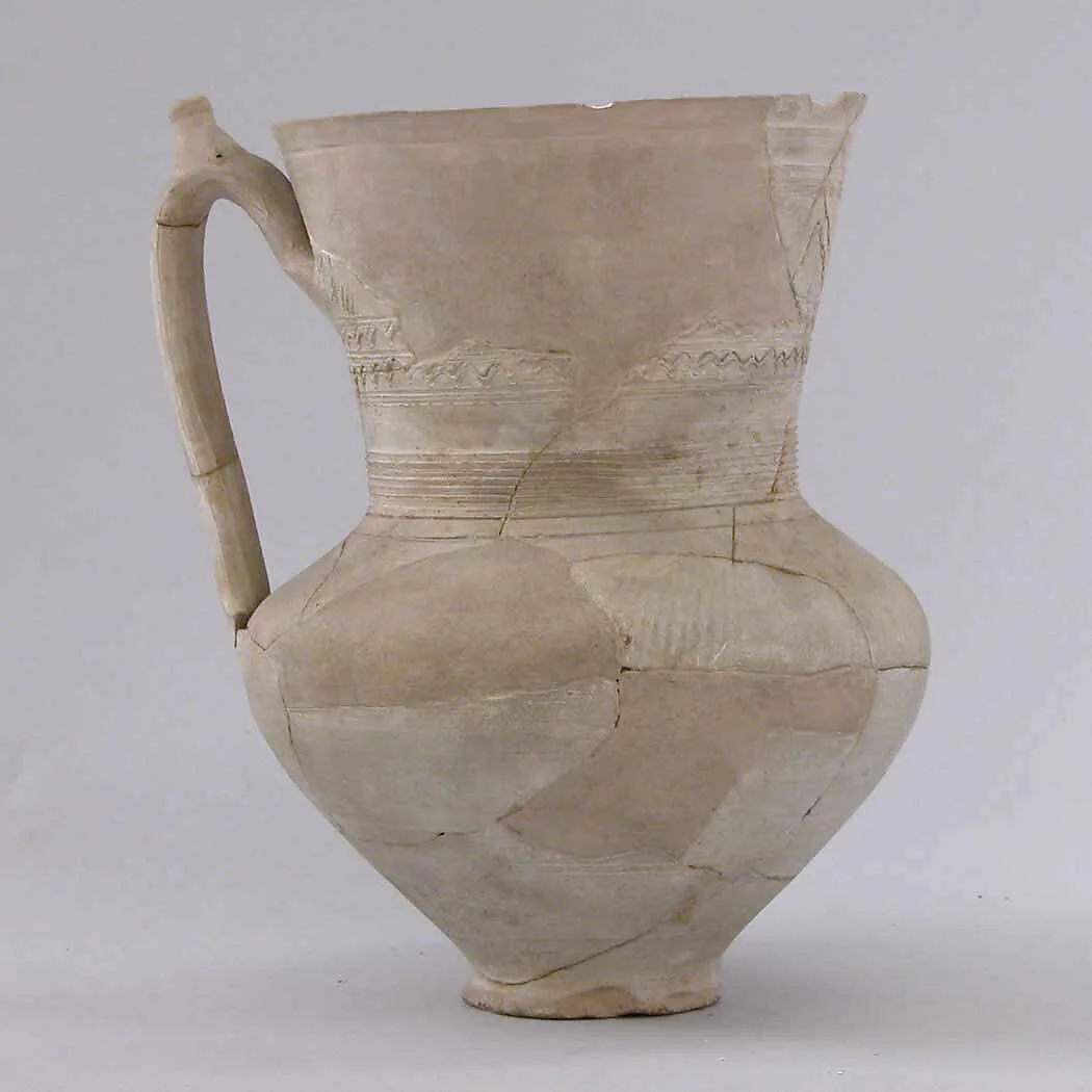 Jug — Unknown
