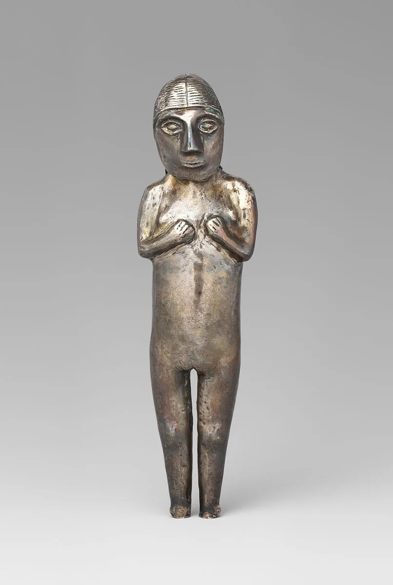 Female Figurine — Unknown