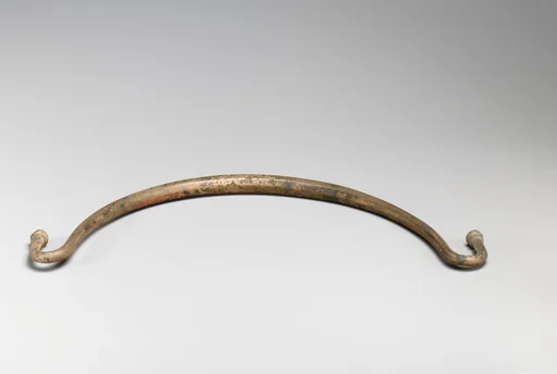 Handles of a situla