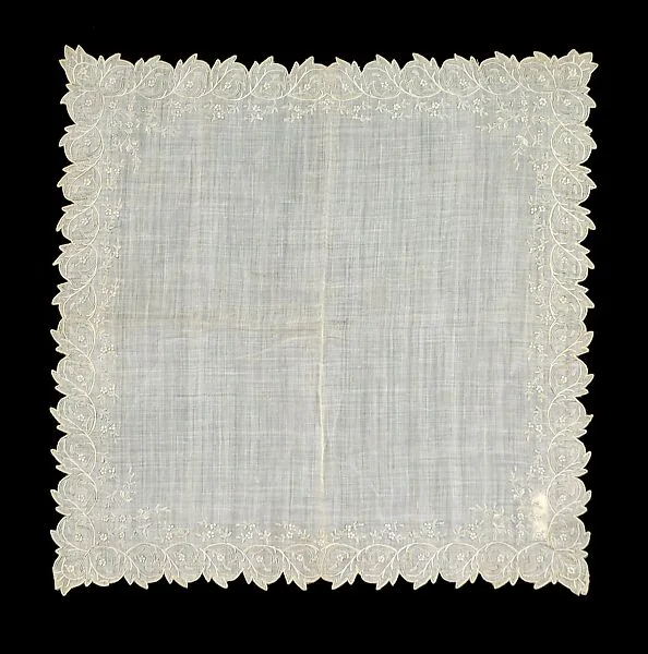 Handkerchief — Unknown