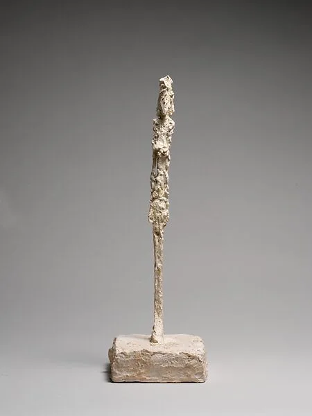Standing Woman — Alberto Giacometti