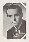Henry Fonda from Movie Stars Exhibit Cards series (W401) — Unknown
