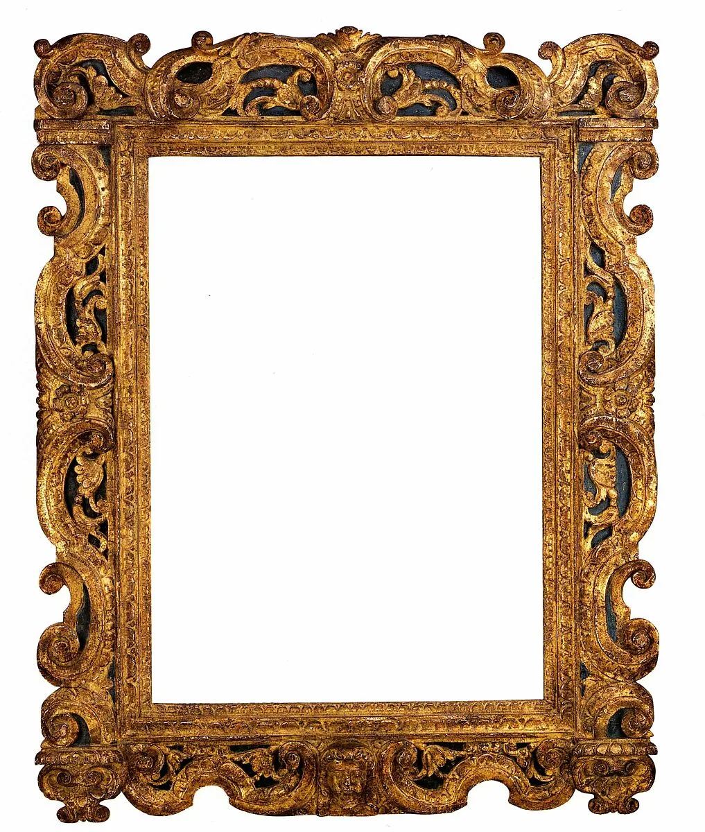 Sansovino-style frame — Unknown