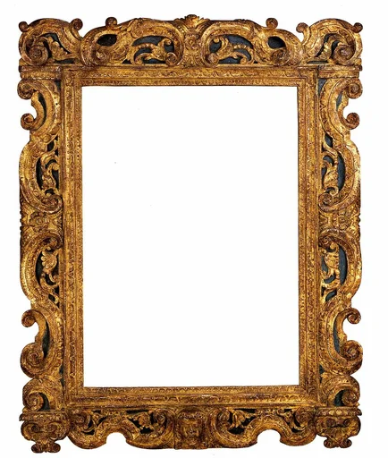 Sansovino-style frame