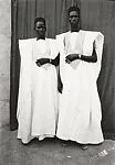 Two Men with Wrist Watches — Seydou Keïta
