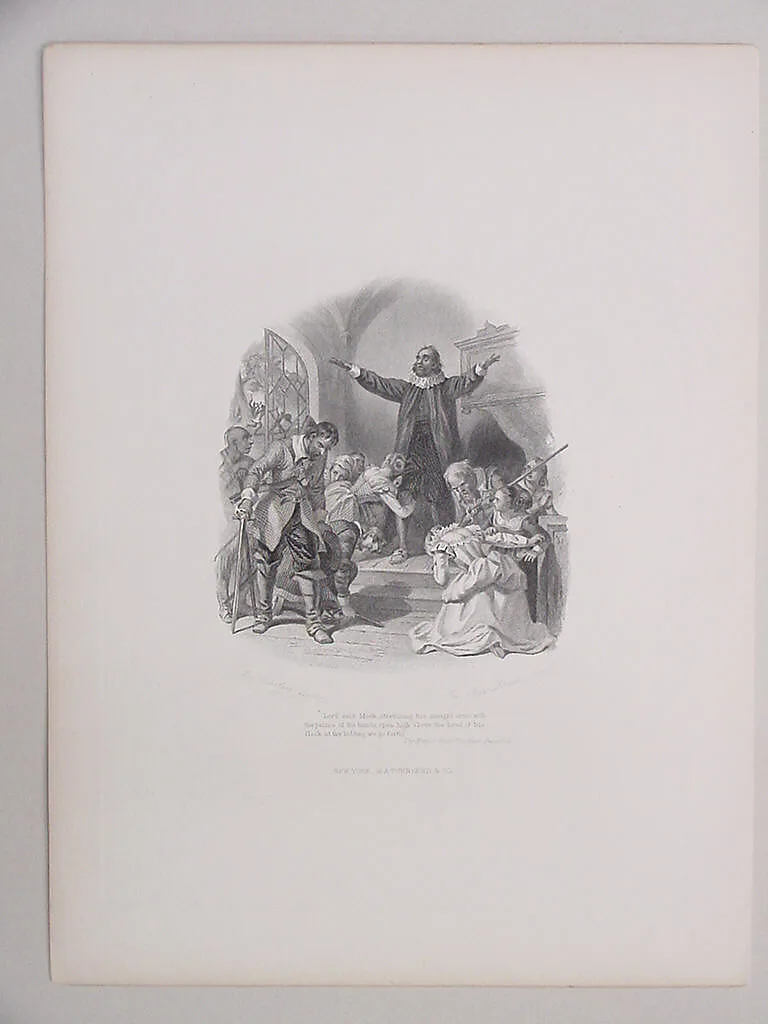 The Wept of the Wish-Ton-Wish — Felix Octavius Carr Darley