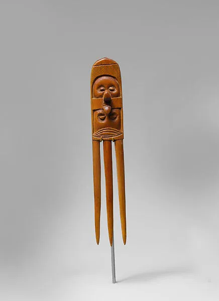 Comb (yisanunu) — Unknown