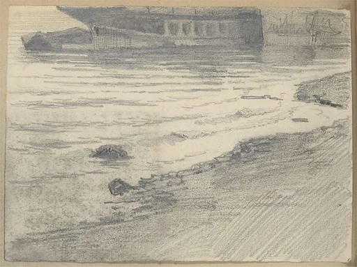 Water's Edge (from Scrapbook)