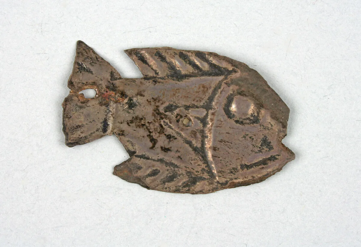 Costume Ornament — Unknown