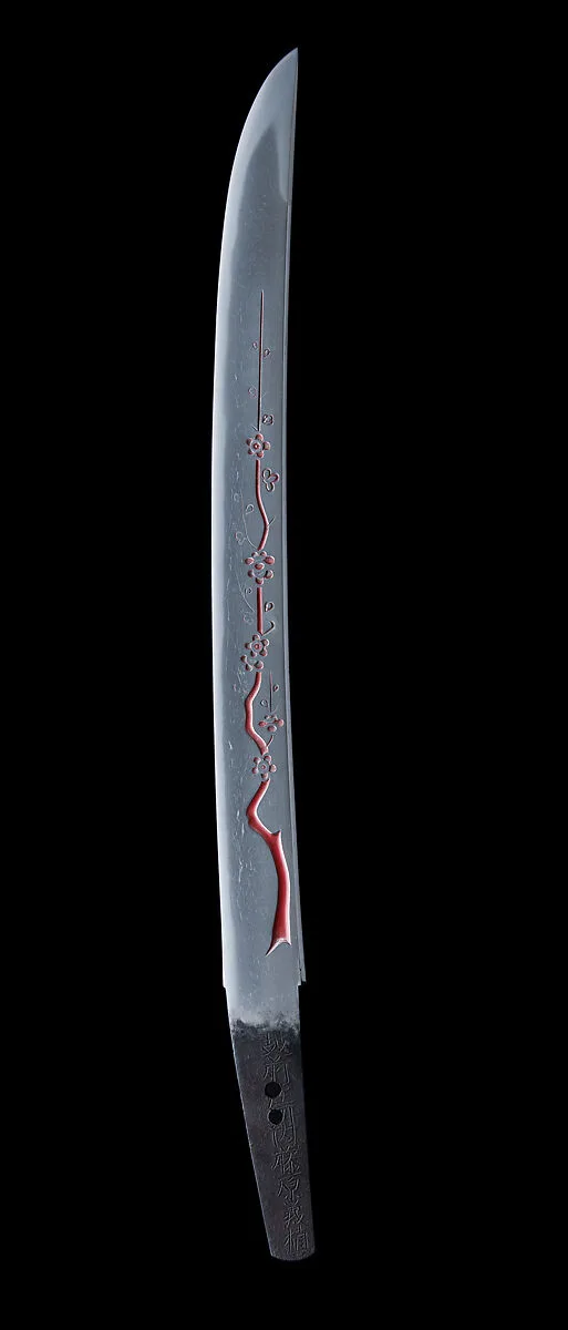 Blade for a Short Sword (Wakizashi) — Yoshitane|Yoshifusa