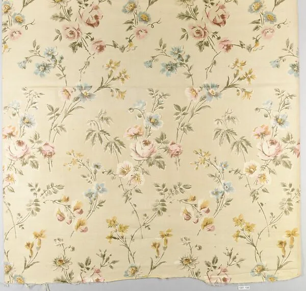 Textile length — Unknown Designer