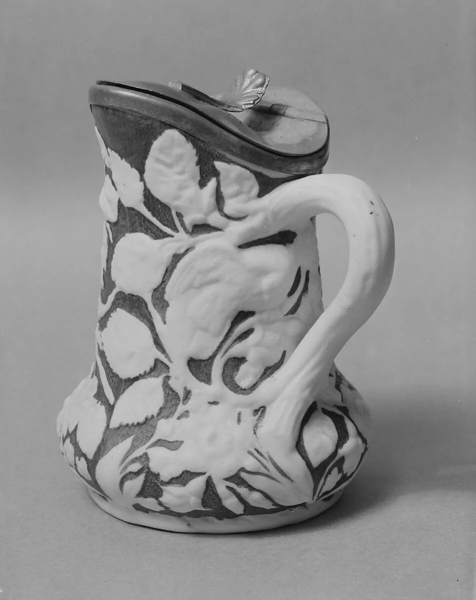 Syrup Jug — Unknown