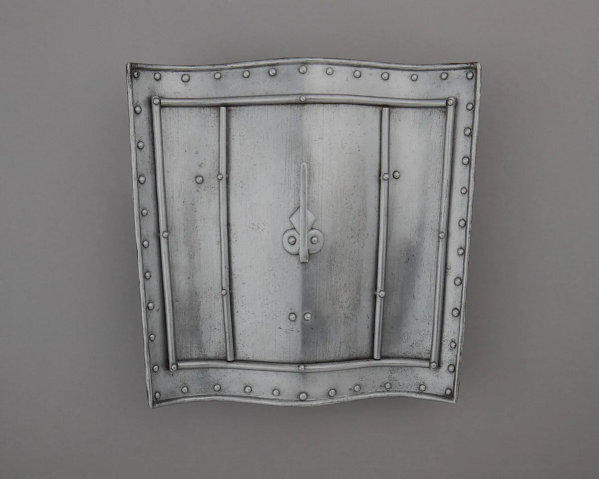 Fist Shield — Unknown