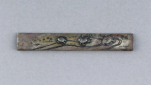 Knife Handle (Kozuka)