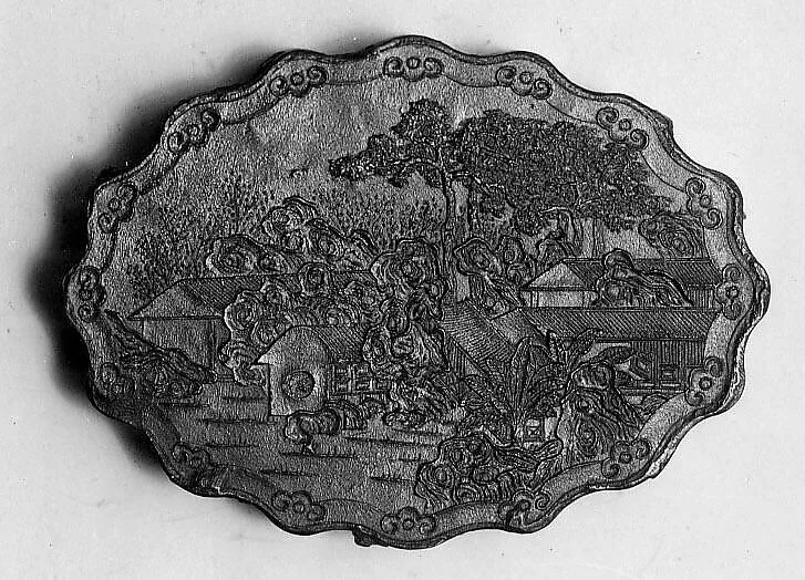 委宛藏|The Secret Cove, or a Cove Lost in Sinuosities — Jian Guzhai