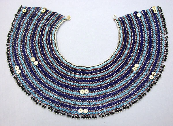 Collar (Ingqosha) — Unknown