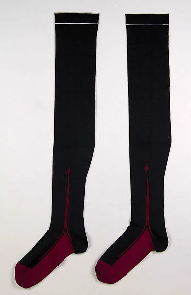 Stockings — Unknown