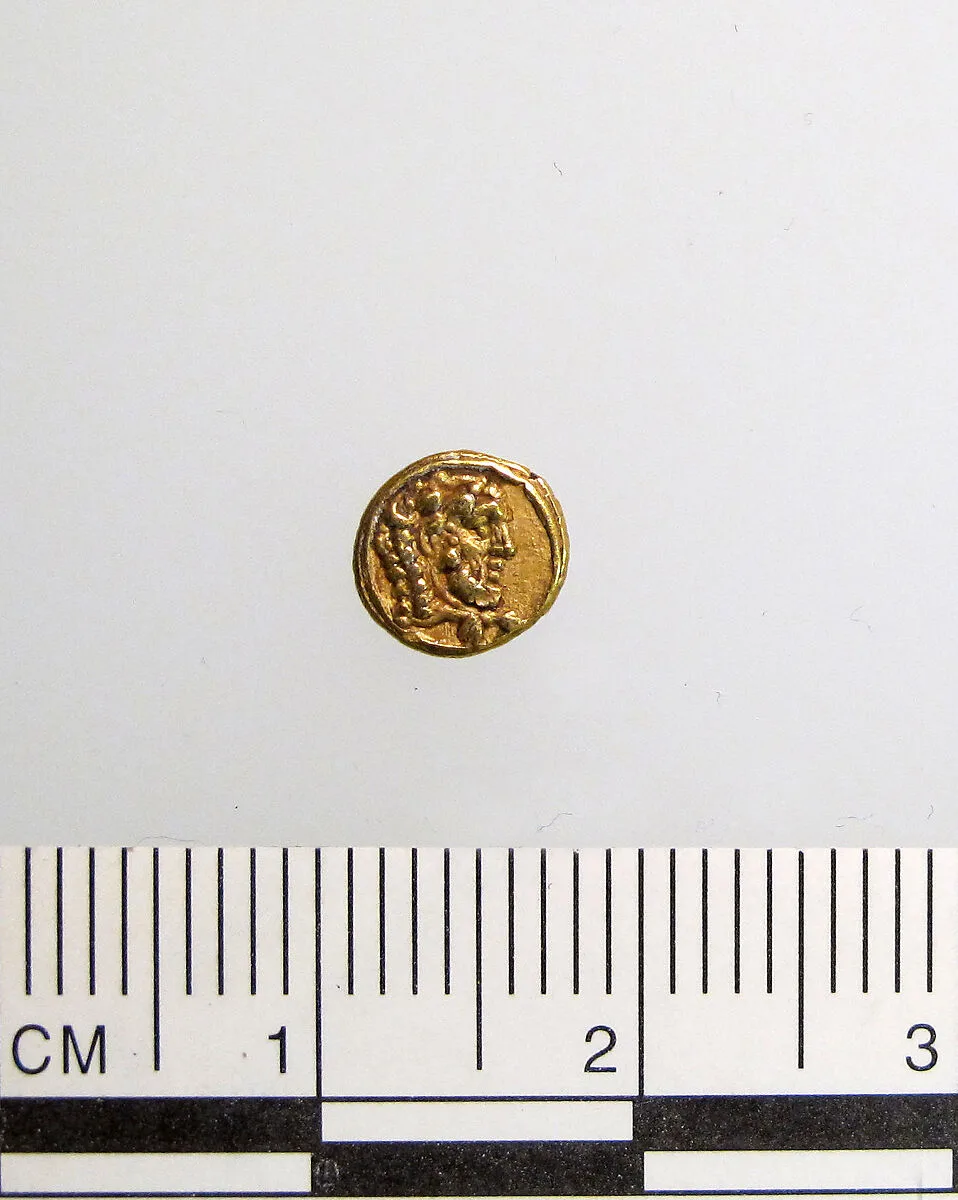 Gold coin — Unknown