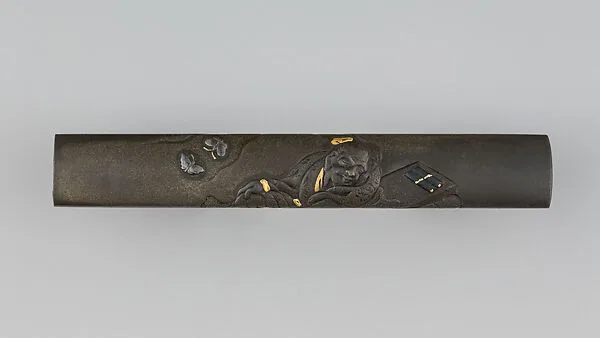 Knife Handle (Kozuka) — Unknown
