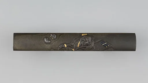 Knife Handle (Kozuka)